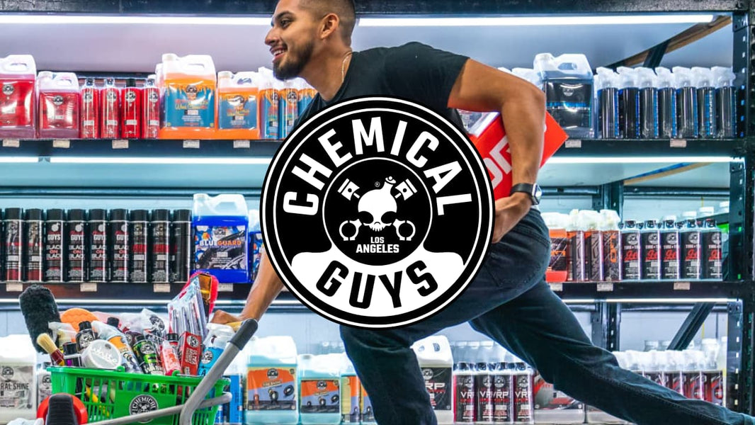 Chemical Guys Logo